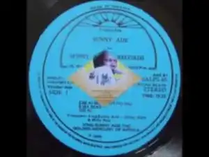 King Sunny Ade - The Truth (OTITO) [Side 2]
